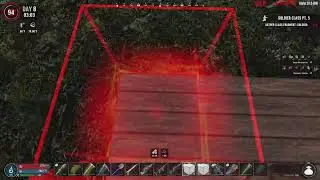7 days to die war of the walkers