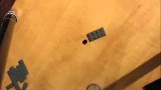 How to build a LEGO iPOD (Black)
