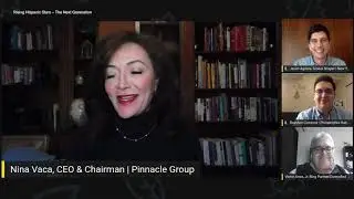 HLS 2020: Rising Hispanic Stars - The Next Generation