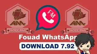 💥SUPER ACTUALIZACION FOUADWHATSAPP 7.92 //2019💥