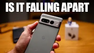 The Pixel 7 Pro - 1 Year Later