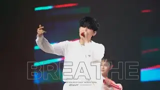 [박우진/AB6IX] 240807 ENA KPOP CHART SHOW IN JAPAN - BREATHE (4K)