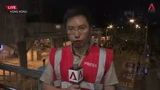 Hong Kong: Protests and more