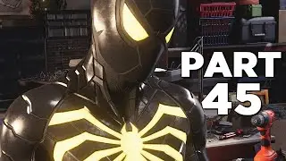marvel's spider man remastered # gameplay #45