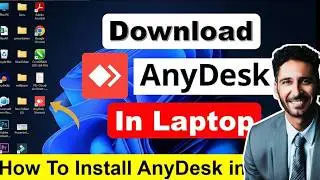 How to download and install Anydesk only in 2 Mins