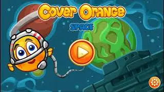 Cover Orange Space Walkthrough