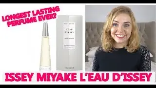 ISSEY MIYAKE L'EAU D'ISSEY PERFUME REVIEW | Soki London