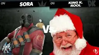 Challenge Tournament:  NiaXNoah vs Poloo