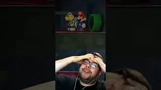 QoL Changes in Paper Mario TTYD! #papermario #papermariothethousandyeardoor #ttyd #nintendo