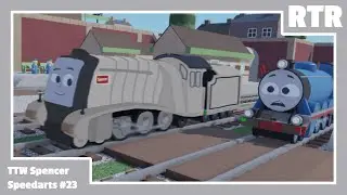 Spencer | ThomToys World Speed Art #23