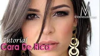 Maquiagem cara de rica