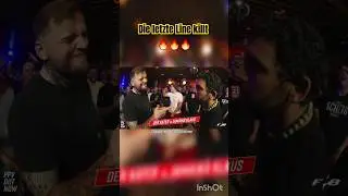 Crowd Reaction im 1. Battle ✅️ #shorts #battlerap #lustig