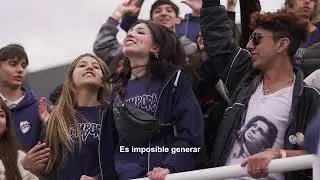 Organización, convicción y coraje.