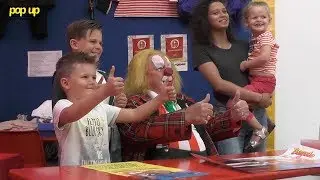 PopUpTv: Bassie en Adriaan Tentoonstelling in Vlaardingen