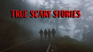 10 Scary TRUE Horror Stories
