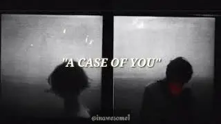 James Blake - A Case of You | Sub Español