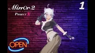 There's always a cat girl!!! : Mirror 2 eps .1