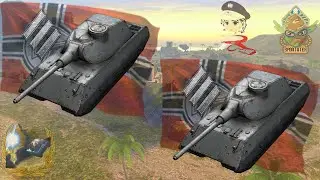 WOTB - Tier VIII - VK 100.01 (P) x2 - Mayan Ruins ≡SS-GF≡