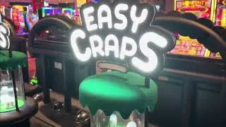 We tried power pressing on bubble craps and it went HORRIBLY wrong... - 5x bubble craps series ep.1
