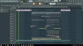 Scott Rill - Like A G6 | FREE FLP Remake Drop In FL Studio | Car Music & House MusicHD style