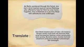 English Task|Glovman D Kawengian