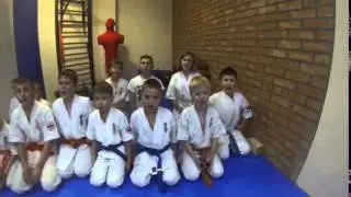 Бажаємо збірній України успіхів та перемог на чемпіонаті СВІТУ у Токіо, Японія. ОСУ!!!!