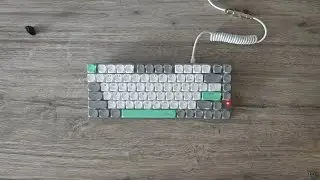 JAMESDONKEY S1 Low Profile 75% Layout - Unboxing