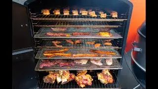 Camp Chef - XXL Smoker