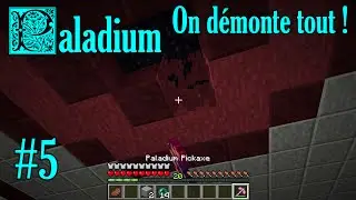 Paladium - Ep. 5 : On démonte tout !