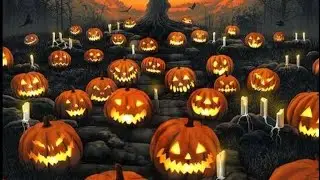 How to summon a Halloween spirit?