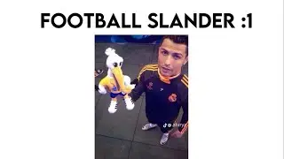 World Cup slanders :1