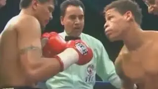 Daniel Ponce de Leon vs Orlando Cruz Full Highlights - Boxing