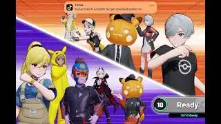 LIVE TikTok Pokémon Unite angohfiz || 14 #rabiulakhir 2024