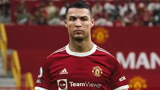 Manchester United vs Chelsea (C. Ronaldo Scored 3 Goals) ft LUKAKU