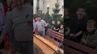 Труба Рубенса на уроці фізики