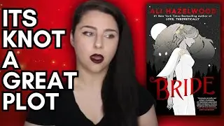 I read Ali Hazelwood's new SPlCY WEREWOLF book