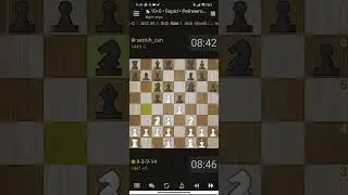 Соперник мне практически все отдал#шахматы#задачи#игры