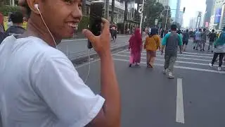 Cfd jakarta hari minggu