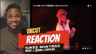 Shocking First Watch of YELLOW 黃宣 - BKD Club