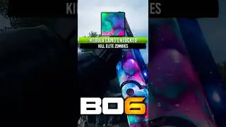 FAST NEBULA CAMO Unlock Best Method 