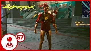 Kupiłem żonie złote wszczepy 💪 | Kto nie jest z nami | Podejrzenie cyberpsychozy: Pod mostem | #57