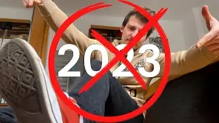 What I learnt in #2023