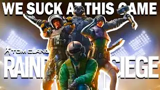might be my best rainbow six siege video (it will melt your brain)