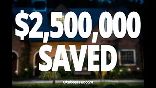 $2,500,000 Saved