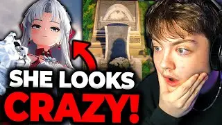 CARLOTTA HAS ME ON MY KNEES! - Resonator Showcase | Carlotta —THE BANQUET REACTION