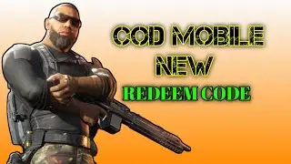 NEW Redeem Code COD Mobile || Cod Mobile season 5 leaks|| New Redeem code For global