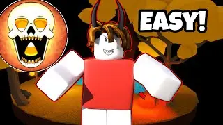 EASY! How to get Rattlebones Glove 🎃(UPDATED)