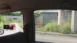 Улица Стратонавтов,которой больше нет.Это Донецк!
