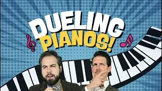 Adam and Paul, Dueling Pianos, THE REMATCH
