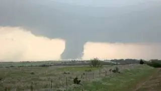 Tornado Outbreak April 14, 2012 Northwestern Oklahoma